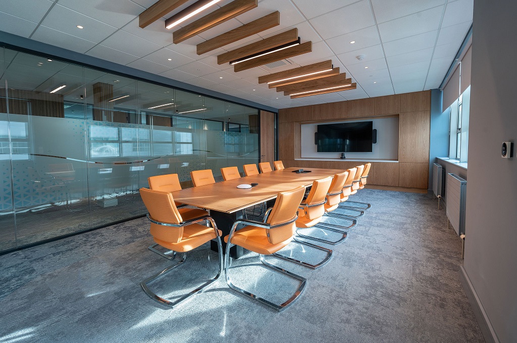 Huntoffice Interiors tweet media