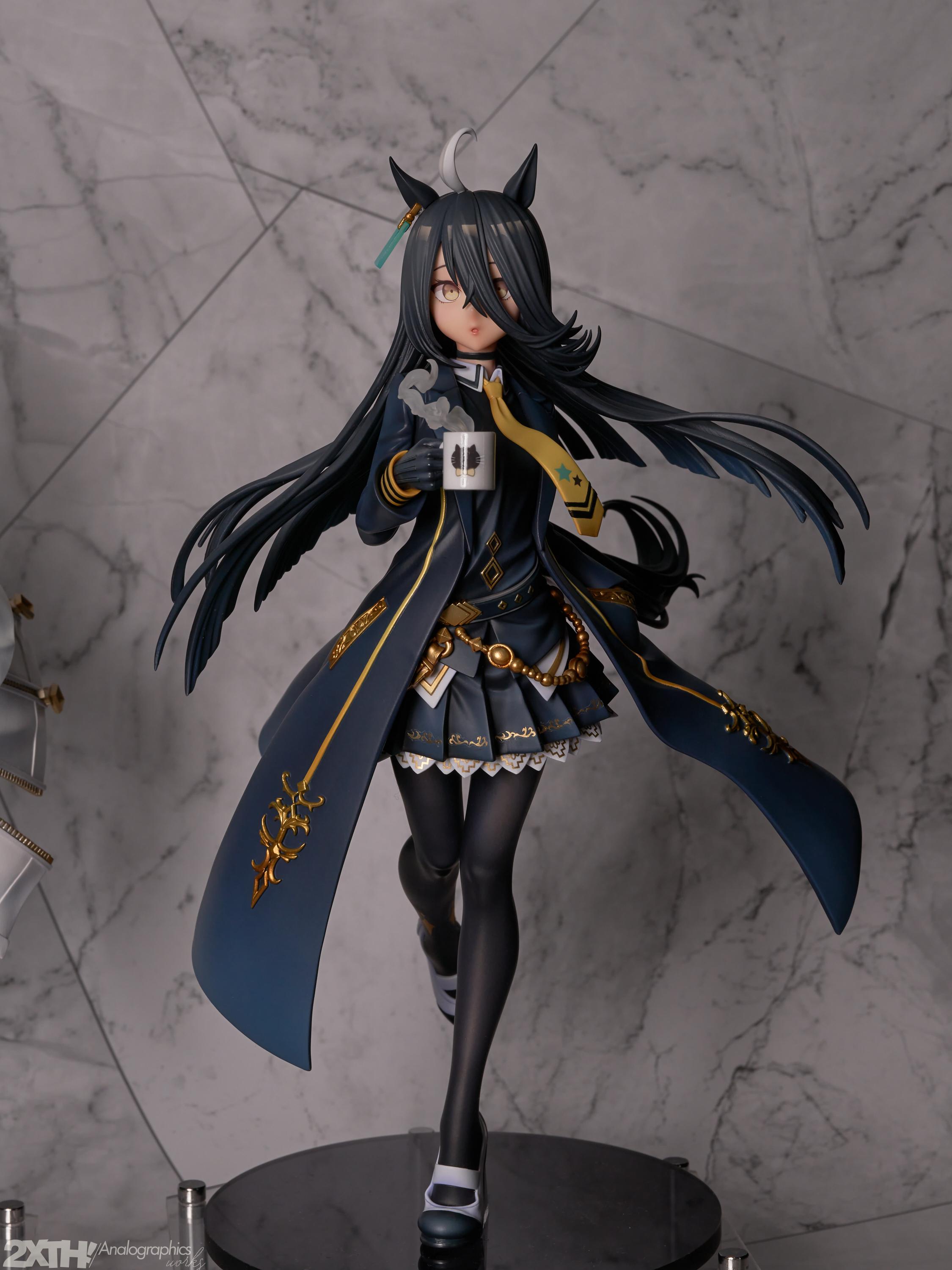 ワンフェス2024 ウマ娘 マンハッタンカフェ ミロ ガレージキット