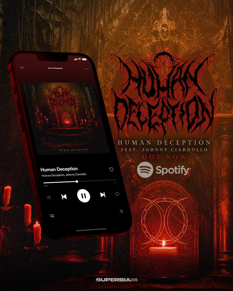 Human Deception tweet media