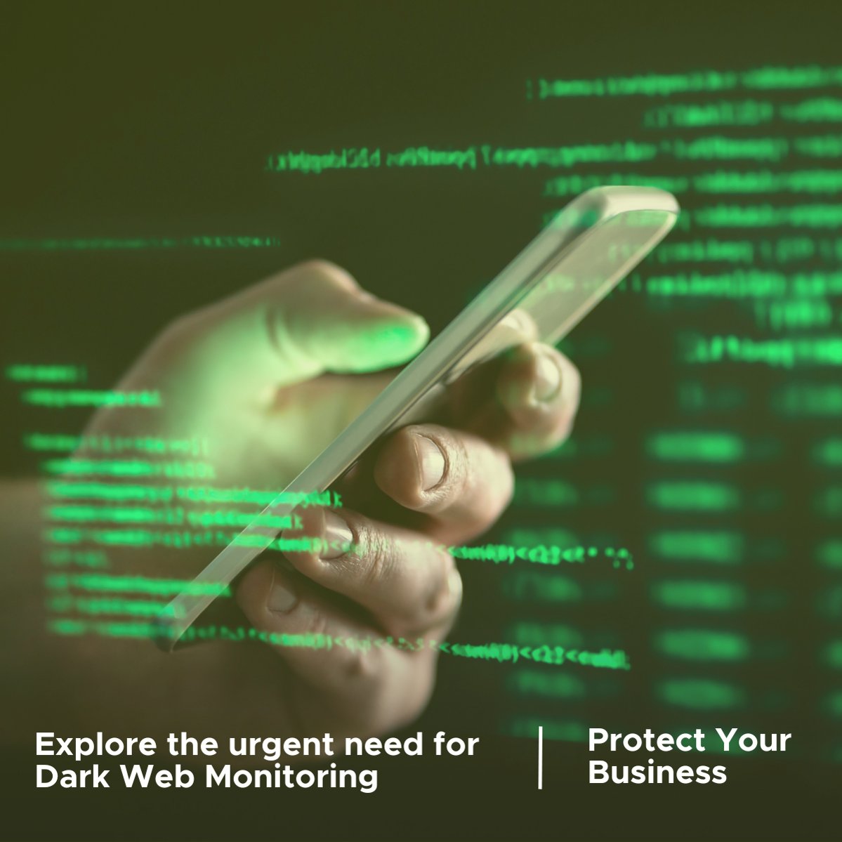 Uncover how Dark Web Monitoring is pivotal in safeguarding your business from cybercriminals lurking in the digital shadows. Don't let your data fall into the wrong hands. 💼🔐

Read more here: hubs.li/Q02kFzZM0

#CyberSecurity #DarkWebMonitoring #ProtectYourData