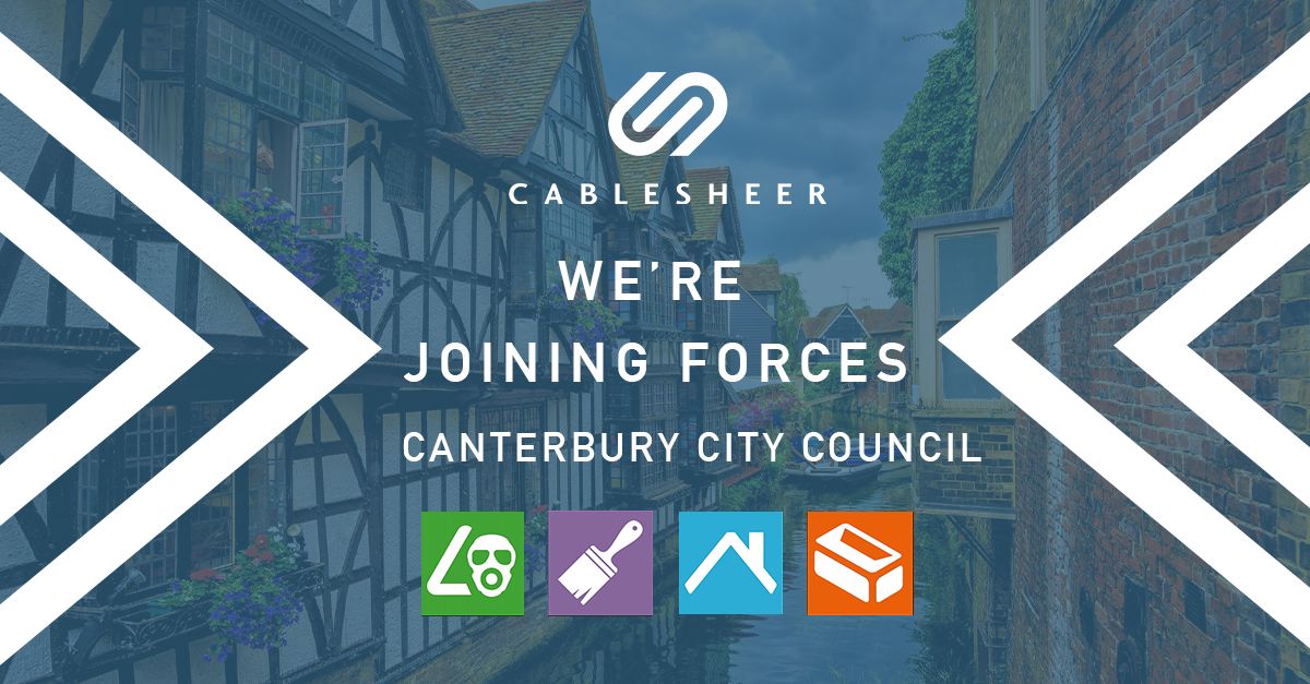 Get ready for a transformation that's bound to impress! We're rolling up our sleeves to amplify the charm of the council's buildings and housing properties with some fantastic additional work across the City. Stay tuned for updates. buff.ly/49lDh8L