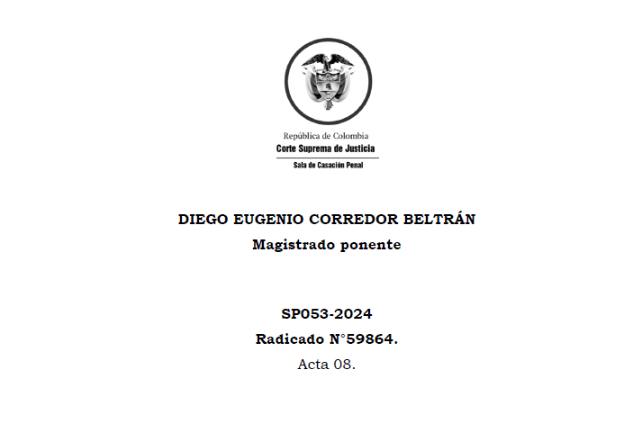 Melovides's tweet photo. En un proceso de Ley 600/00, en la resolución de acusación se indicó que el sindicado era coautor del delito de estafa, pero el Tribunal lo condenó como determinador de peculado por apropiación, concluye que no se vulneró el principio de congruencia. https://t.co/Vr7R4nV062