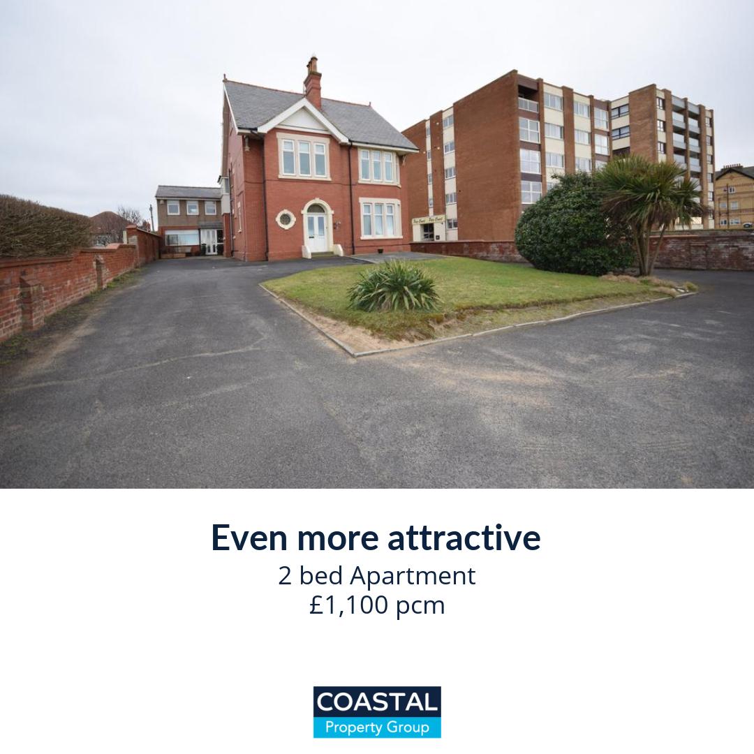 CPGLytham's tweet photo. Coastal Presents!  
North Promenade, Lytham St. Annes

Contact the team to organise a viewing 01253 276797

https://t.co/nI6CzdFOxn

#lytham #FY8 #homesforsale #housesforsale #homesforrent #housesforrent #lythamestateagents #lythamlettings https://t.co/JC0KyuskcW