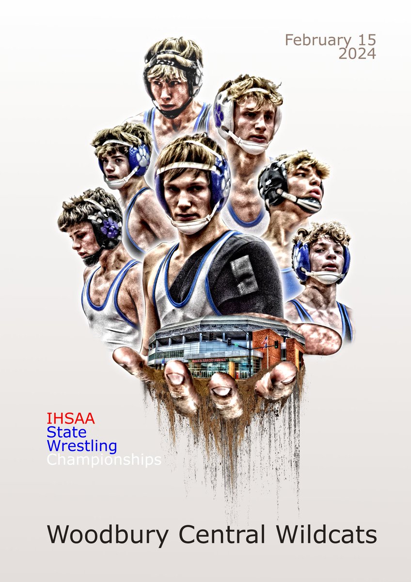 Wildcat Wrestling tweet media