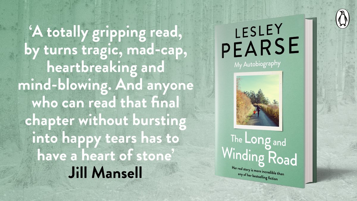 ed public relations (@ed_pr) on Twitter photo That final chapter though!
Thank you so much <a href="/JillMansell/">Jill Mansell ✨🥂💛📙💛🥂✨</a> for this wonderful quote for #TheLongAndWindingRoad
Can't wait to share this remarkable read with everyone!
Out 29th February😊🎢📚 #LoveLesley That final chapter though!
Thank you so much <a href="/JillMansell/">Jill Mansell ✨🥂💛📙💛🥂✨</a> for this wonderful quote for #TheLongAndWindingRoad
Can't wait to share this remarkable read with everyone!
Out 29th February😊🎢📚 #LoveLesley
