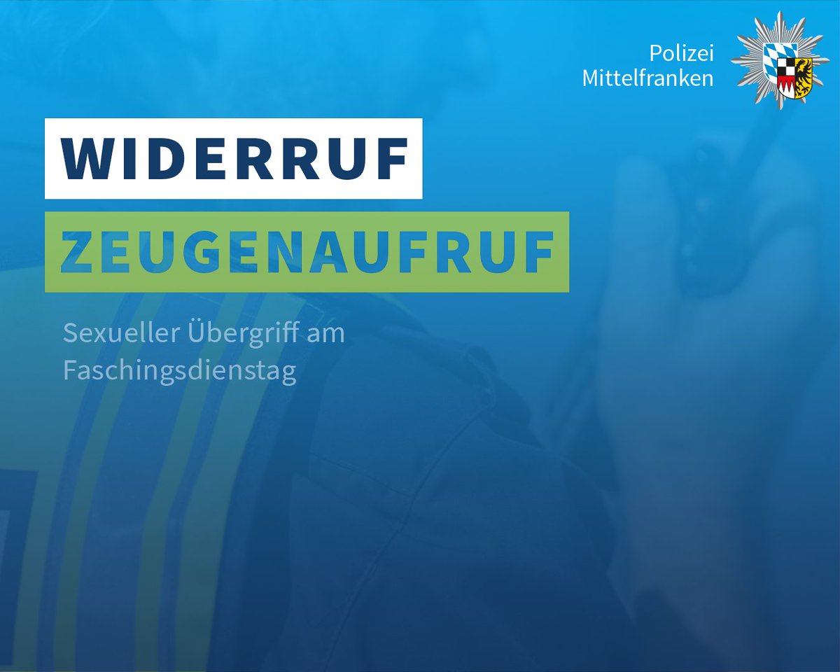Polizei Mittelfranken tweet media
