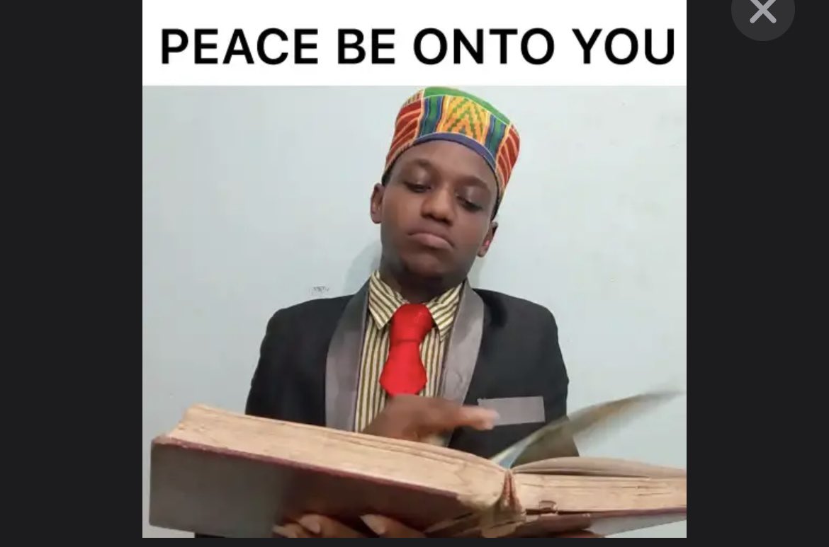Timitainer's tweet photo. If you didn’t do Coitus Coitus yesterday.. May you receive favour, abundance blessings, prosperity and favour this year 🤲🏽🌚 https://t.co/S4efBeEU5r