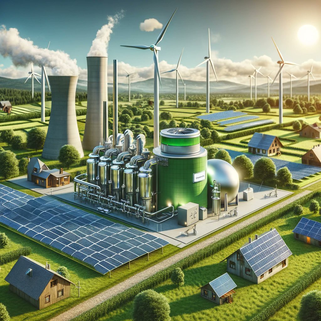 Optimizing Combined Heat and Power for Rural Microgrids
#CHPSystems #EnergyOptimization #GreenInnovation
Investigated optimal planning of CHP units within rural microgrids, enhancing efficiency and sustainability. My goal is to join projects.