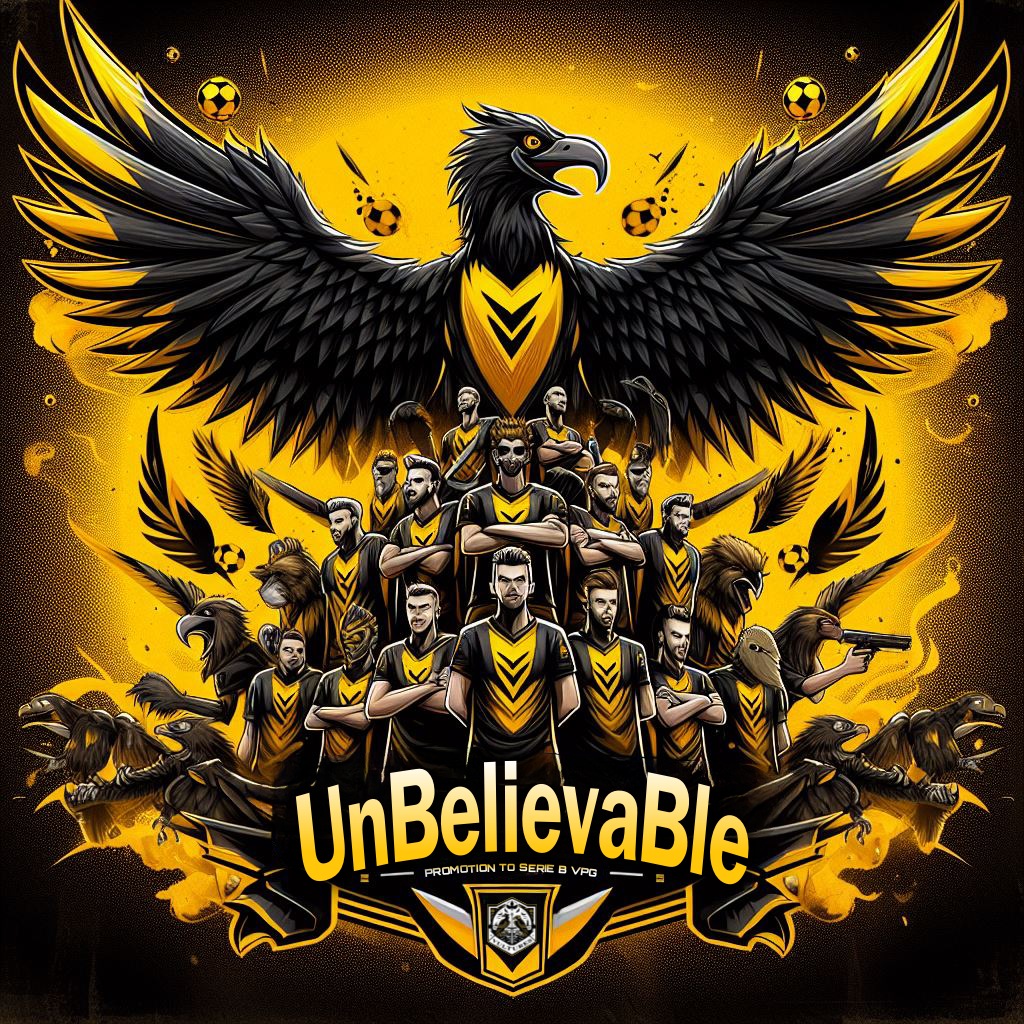 AI VULTURES โข๏ธ (@ai_vultures) on Twitter photo ๐ | ๐๐๐
ฑ๏ธ๐๐๐๐๐๐ผ๐
ฑ๏ธ๐๐
- Annunciamo la nostra promozione in <a href="/VPGItaly/">Virtual Pro Gaming Italy ๐ฎ๐น</a> Serie B grazie ad un incredibile ripresa a gennaio in cui siamo passati dal 10 posto al 3 posto con 1 sconfitta in 12 partite.
<a href="/vGamesRT/">vGamesRT ๐</a> <a href="/pctransfermarkt/">๐ฎ๐น PRO CLUBS TRANSFERMARKT๐</a>ย <a href="/S6_trialhouse/">S6 Trialhouse | #proclubs</a> <a href="/ProClubsRTweets/">ProClubsRTweets</a> ๐ | ๐๐๐
ฑ๏ธ๐๐๐๐๐๐ผ๐
ฑ๏ธ๐๐
- Annunciamo la nostra promozione in <a href="/VPGItaly/">Virtual Pro Gaming Italy ๐ฎ๐น</a> Serie B grazie ad un incredibile ripresa a gennaio in cui siamo passati dal 10 posto al 3 posto con 1 sconfitta in 12 partite.
<a href="/vGamesRT/">vGamesRT ๐</a> <a href="/pctransfermarkt/">๐ฎ๐น PRO CLUBS TRANSFERMARKT๐</a>ย <a href="/S6_trialhouse/">S6 Trialhouse | #proclubs</a> <a href="/ProClubsRTweets/">ProClubsRTweets</a>