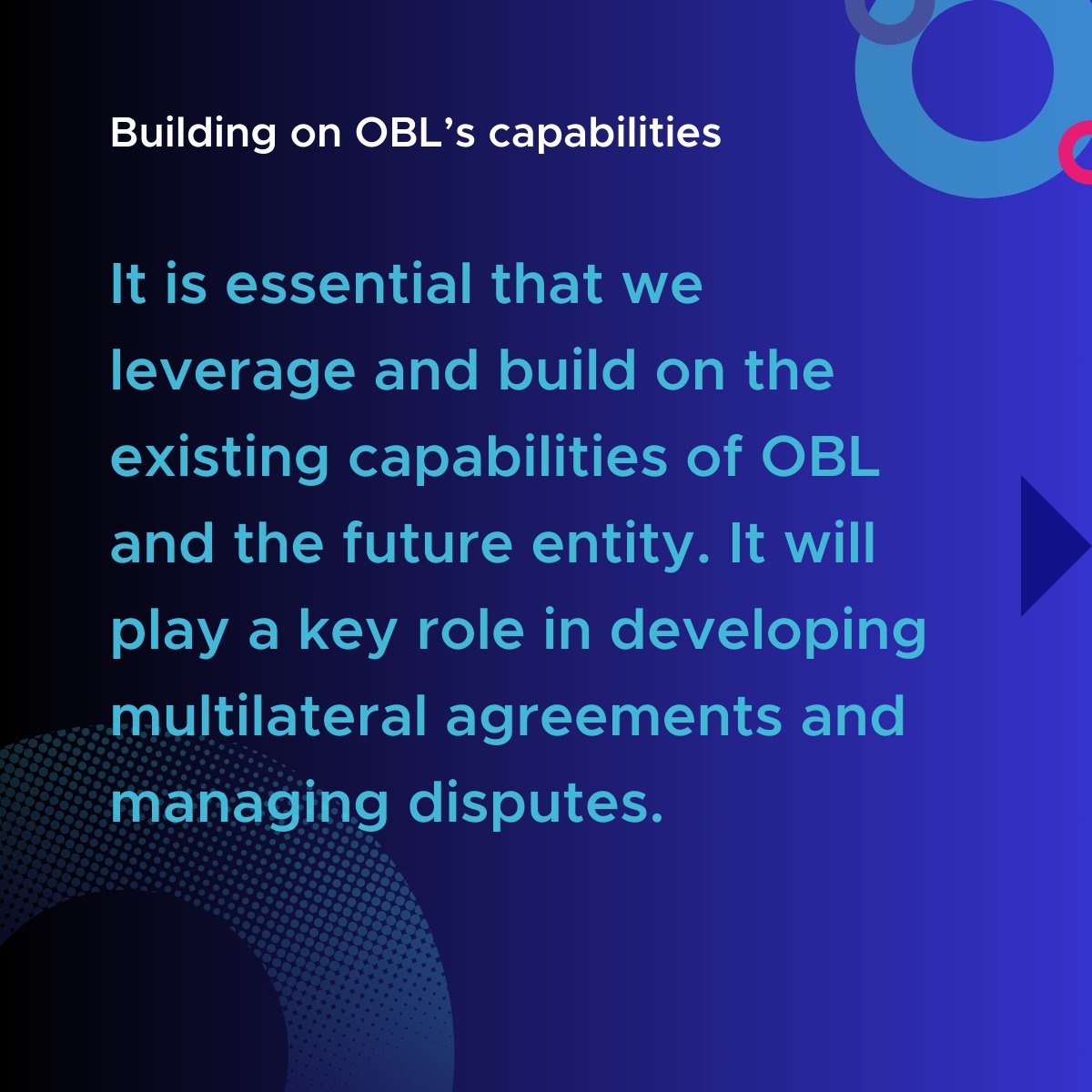 UKOpenBanking's tweet photo. The Payment System Regulator asked for views on the pilot to extend variable recurring payments into additional low-risk use cases. Marion King, OBL Trustee, has set out her detailed response to this vital next step for open banking. → https://t.co/MX06302yxH

#OpenBanking #OpenFinance #SmartData #Innovation #VRPs #Payments #Data @TrusteeOBUK