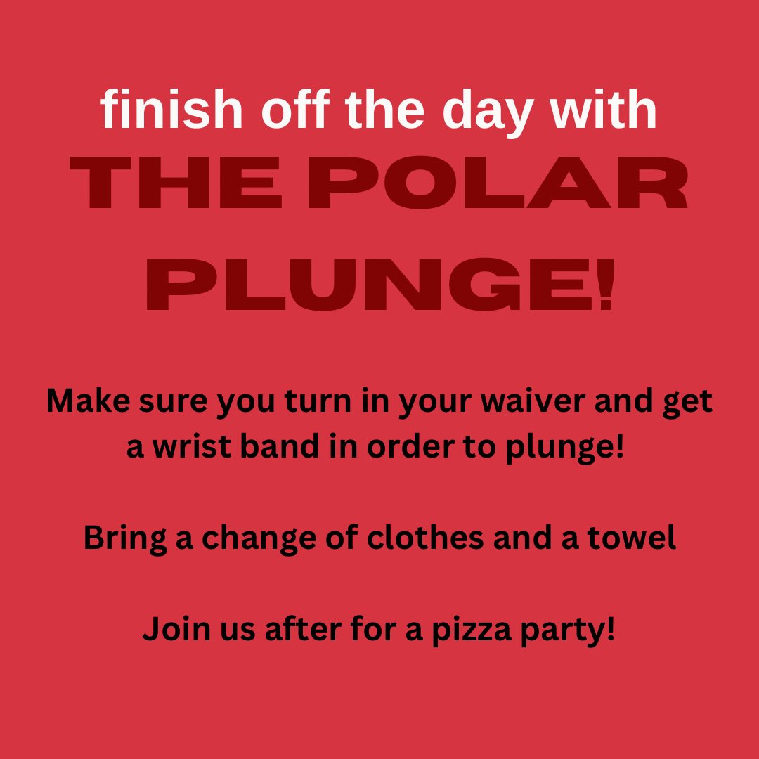 It’s a big day Rockland!! Here’s today’s lineup…