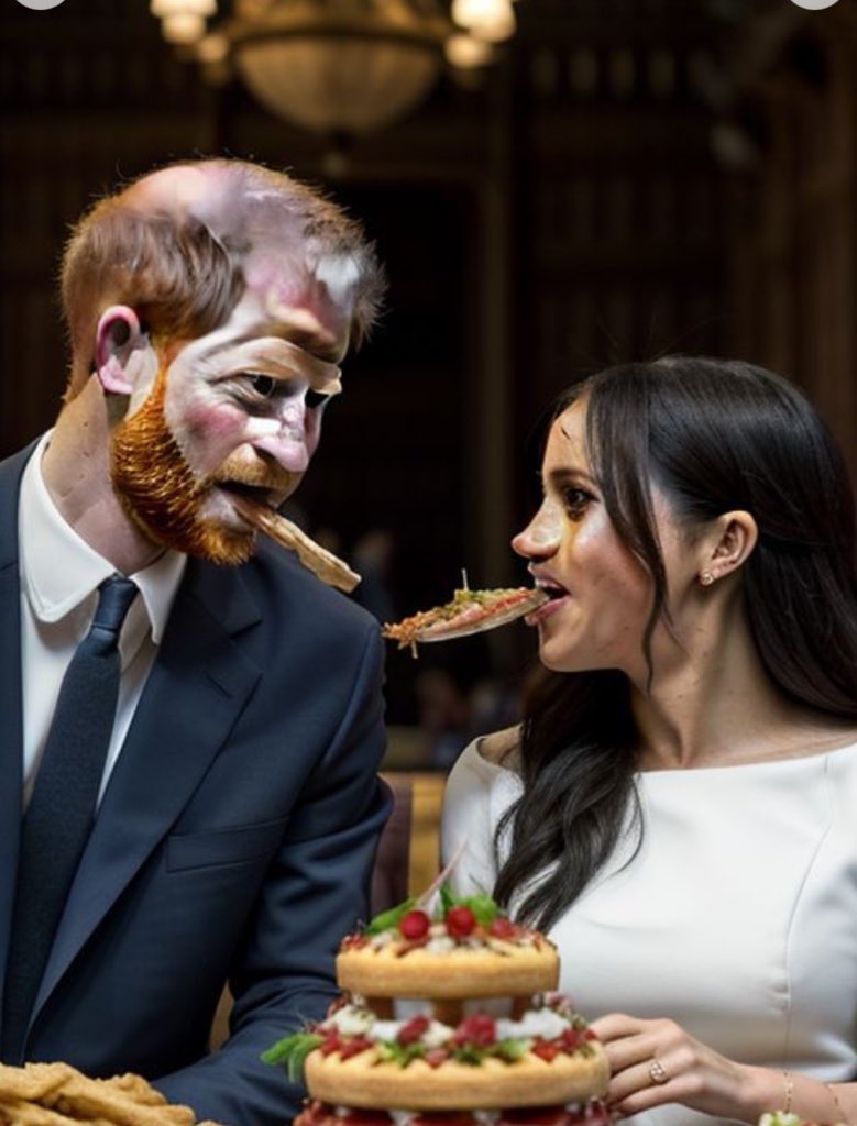 duchess_salty's tweet photo. #PrinceHarry wife was Royal for a grand total of 72 days during her ‘smash and grab’ at the titles. Read that again - SEVENTY TWO days!! To quote her husband, ‘she’s been dining out on the Royals ever since’ #HarryandMeghanAreGrifters #HarryAndMeghanAreAJoke #Megxit #Frogxit https://t.co/S1RafUO7QX