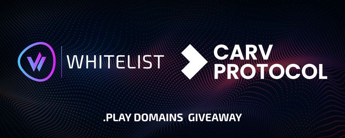 Whitelist Media tweet media