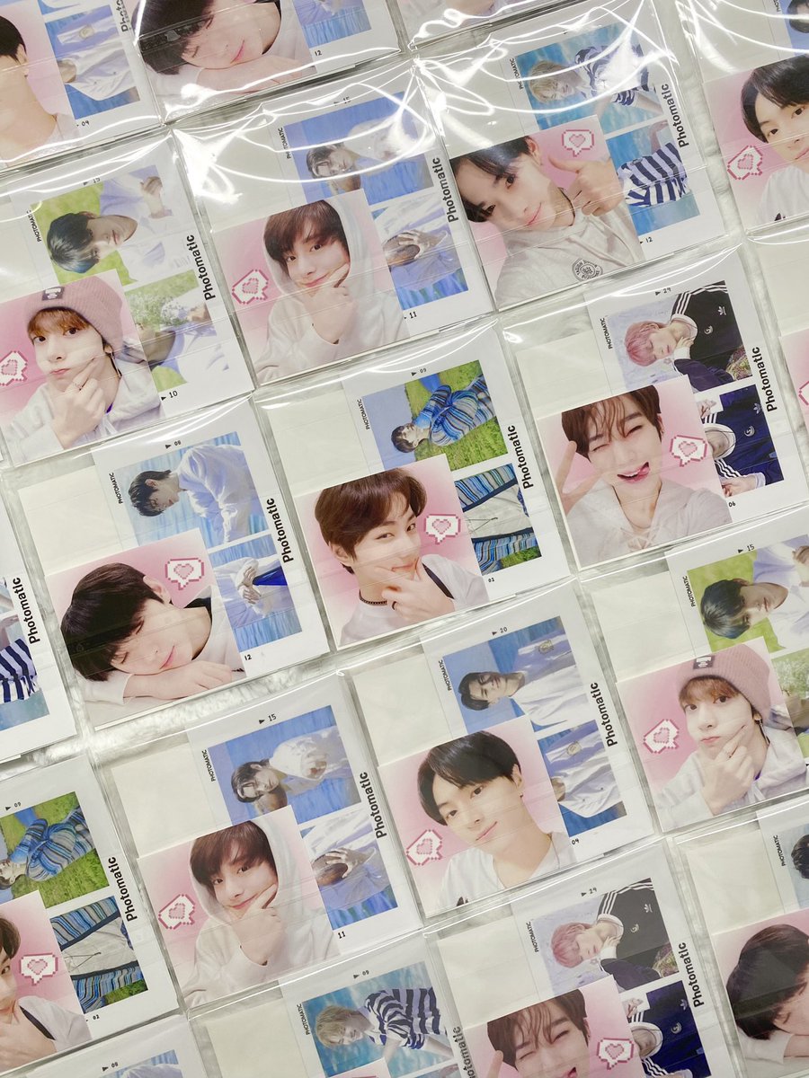 ✮𝐄𝐍𝐇𝐘𝐏𝐄𝐍 ‘𝐅𝐀𝐓𝐄 𝐏𝐋𝐔𝐒’ 𝐈𝐍 𝐒𝐄𝐎𝐔𝐋✮

#rt 엔하이픈 페이트 플러스 앙콘에서 나눔합니다 ♡

ෆ날짜 : 2/23 첫콘, 2/24 중콘
ෆ수량 : 각 20세트
ෆ시간,장소 : 당일 타래 공지