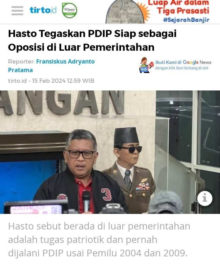hansssolo's tweet photo. Saya akan bersama @PDI_Perjuangan 
.
.
Siapa mau ikut...?
.
https://t.co/9CwZFTBV8I https://t.co/rPn6MV5cch