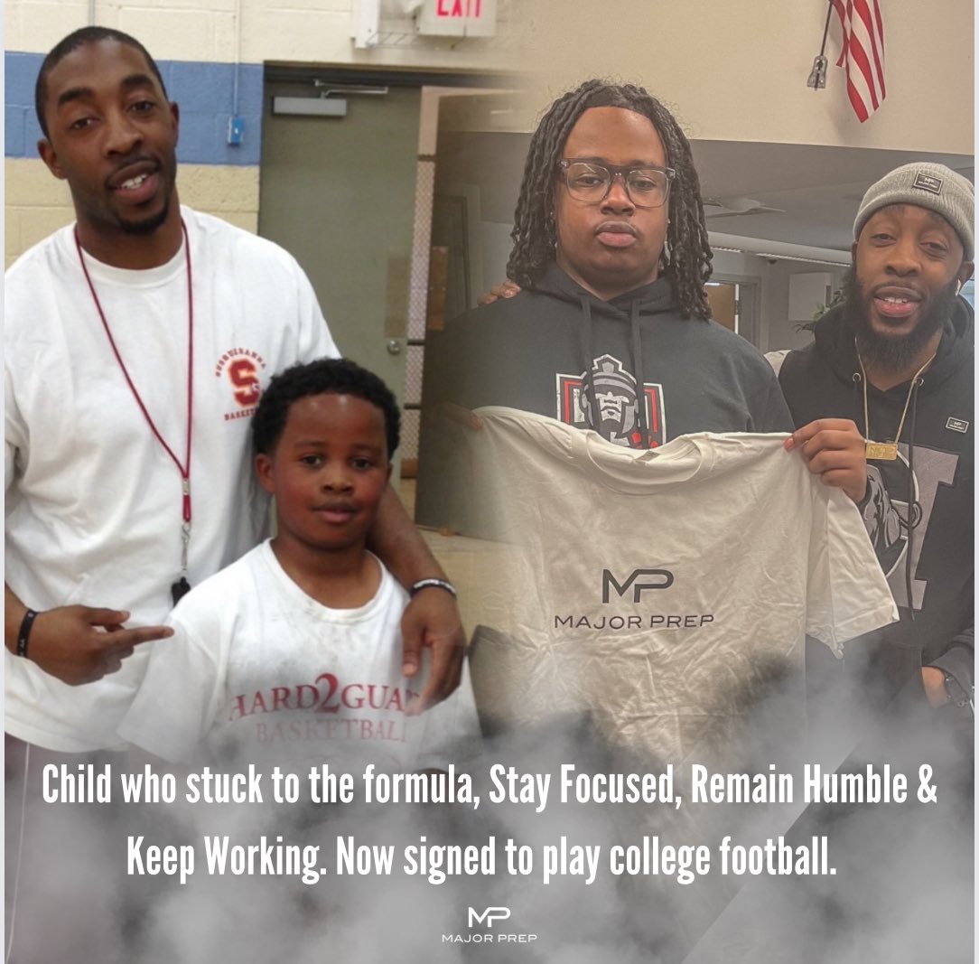 Major Work = Major Results. #majorprep 

<a href="/eps_ryan/">Ryan Epps</a>