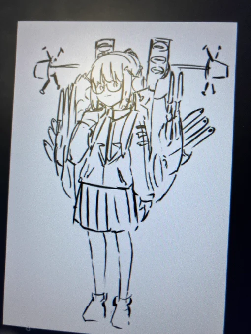 なんか流行ってるみたいだから僕的パト艦ちゃん 