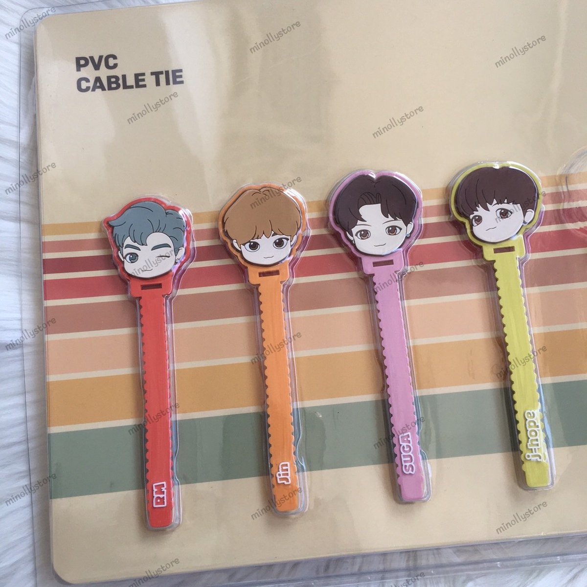 minollystore's tweet photo. • TinyTan PVC Cable Tie  (RM/JIN/SUGA/JHOPE) | IDR55.000/pcs : https://t.co/vpwjNQjJiC

• BT21 Cooky Lying Bagcharm  : https://t.co/6GWnr3EZzS

• BT21 Hair band : https://t.co/gIqKLDjEXw

• BT21 Coin Bank (Chimmy) : https://t.co/gvhiuaGvOr

📌Inc. Packing
📍Cibinong, Bogor https://t.co/mbs8oBVsGt