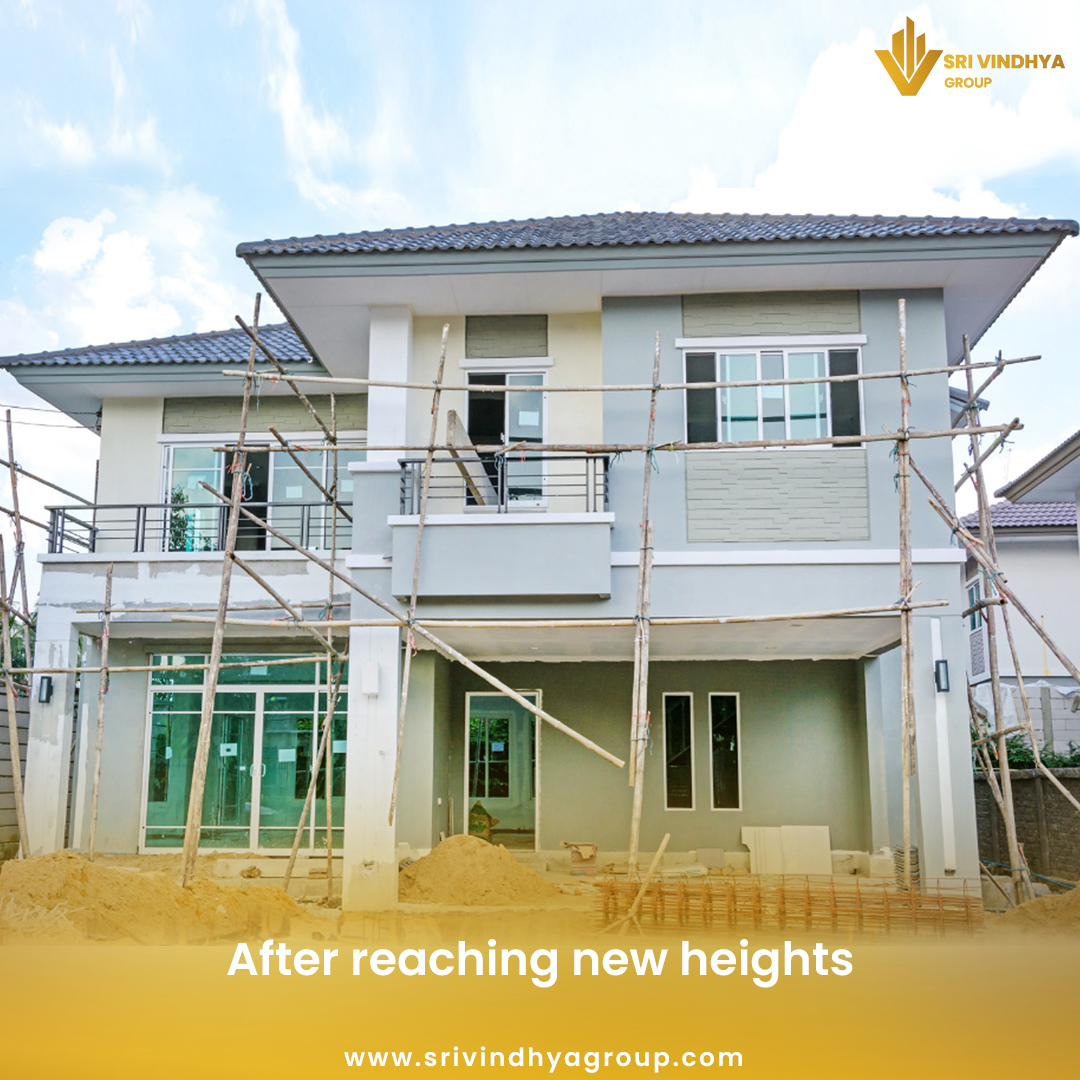 srivindhyagroup's tweet image. From blueprint to reality! Witness the incredible transformation brought to life by Sri Vindhya Group's construction. Swipe left for the stunning before-and-after shots!

#ConstructionMagic #BeforeAndAfter #SriVindhyaGroup #BuildingDreams #ConstructionProgress #Architecture