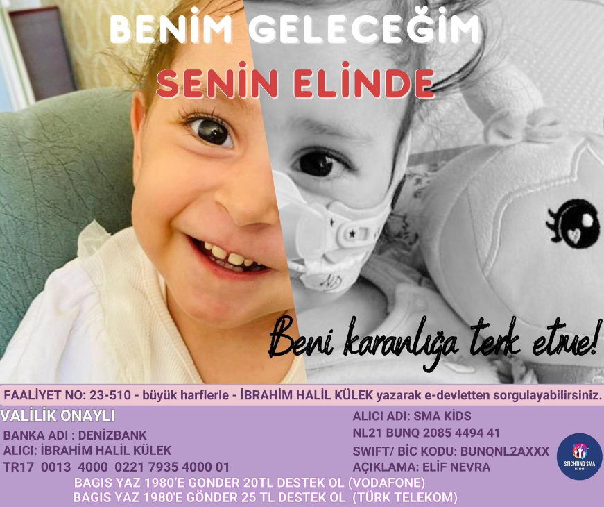 xbtirfan's tweet photo. SMA Hastası bu güzel tatlı kardeşimize destek olabilir misiniz?
Valilik onaylı e-devletten sorgulayabilirsiniz.

TR17 0013 4000 0221 7935 4000 01
İbrahim Halil Külek

Not: Minimum 500 TL Bağış yapan olursa ona eğitim seti hediye edeceğim. Bana dm'den dekont atması yeterli https://t.co/jPPBchyKF8