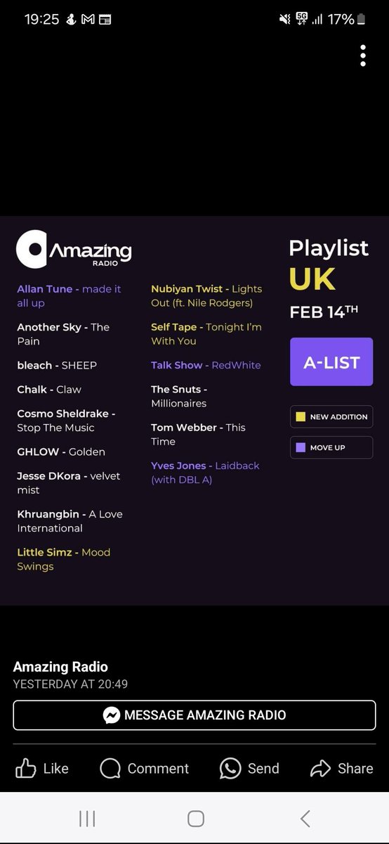 Jesse D'Kora tweet media