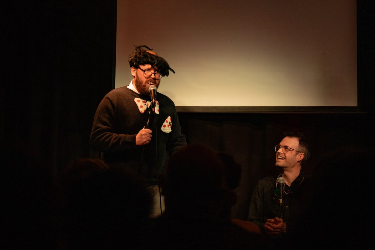 ✨ 110% JOHN KEARNS AND PAT CAHILL ✨

New shows on sale now

📆 10 Jun &amp; 8 Jul
📍 The Bill Murray, London

🎟 plosive.co.uk/events?tag=110…

📸 by <a href="/pushgilbey/">paul gilbey</a>