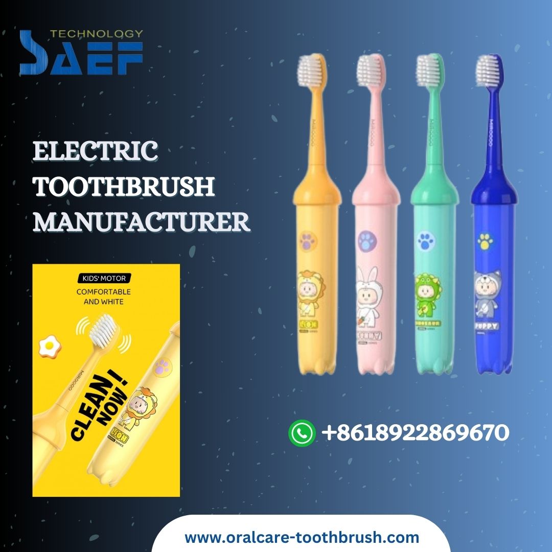 OralcareT2346's tweet image. 1. "Discover the Secret to a Sparkling Smile with Our Revolutionary Electric Toothbrush!"
2. "Say Goodbye to Plaque and Hello to a Brighter Smile with Our Electric Toothbrush!"
💁‍♀️💁‍♂️💁Read More : oralcare-toothbrush.com/supplier-30852…

#ElectricToothbrushManufacturer #SmartToothbrush