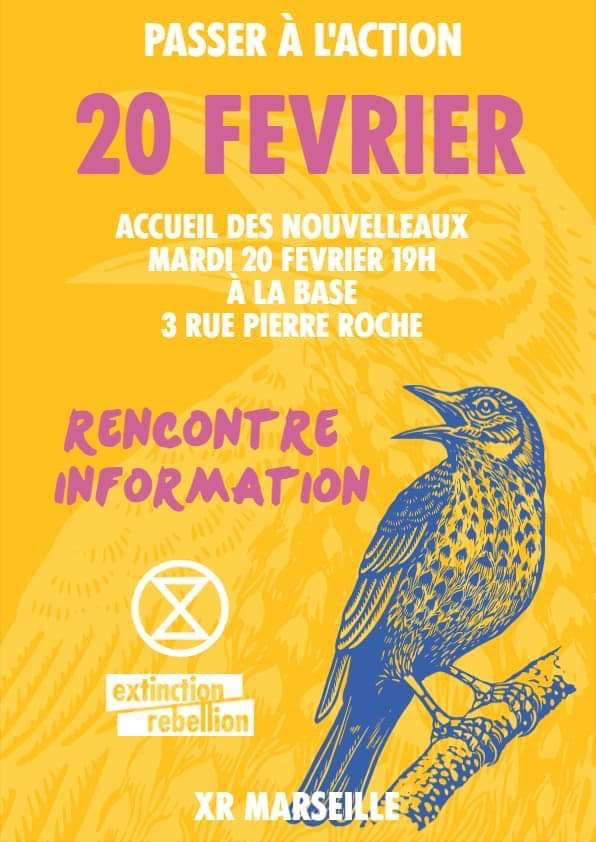 Extinction Rebellion Marseille (@XR_Marseille) on Twitter photo 2024-02-15 12:27:50