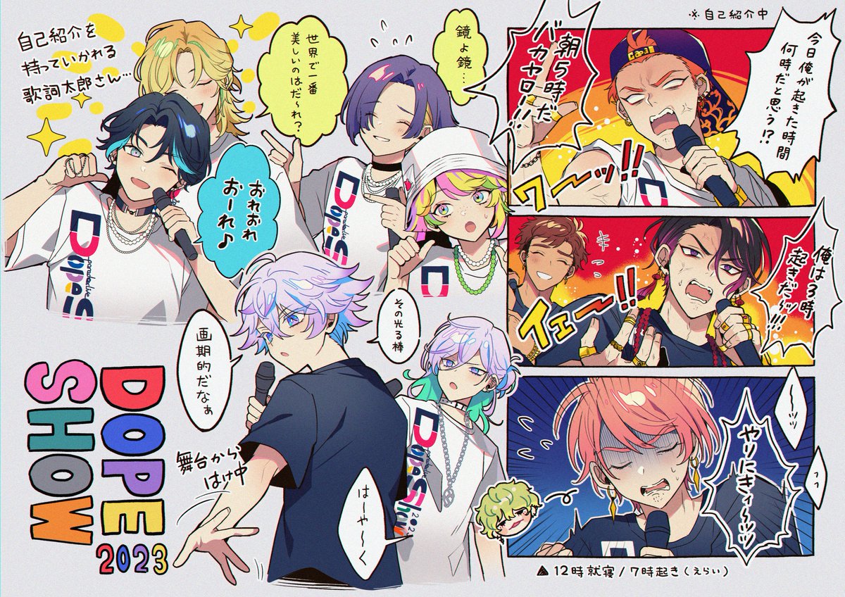ナ tweet media