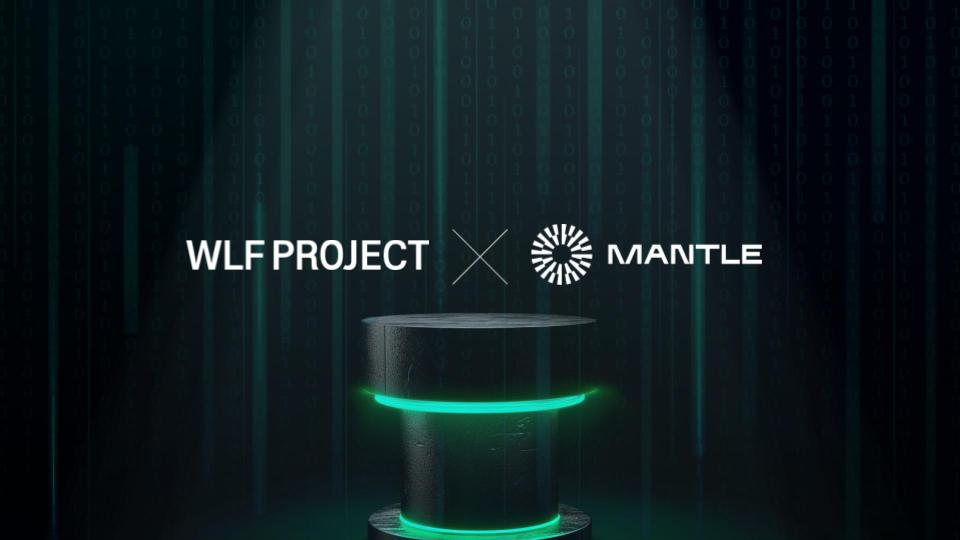 Mantle (@mantle_official) on Twitter photo Thrilled to announce our collaboration with <a href="/WLF_Project/">WLF PROJECT</a>, highlighting our dedication to the future of web3 gaming!
๐ฎ๐ With 1.4M active players, #Werewolf is making a monumental shift into web3.
๐บ Get ready for some electrifying developments ahead
x.com/WLF_Project/stโฆ Thrilled to announce our collaboration with <a href="/WLF_Project/">WLF PROJECT</a>, highlighting our dedication to the future of web3 gaming!
๐ฎ๐ With 1.4M active players, #Werewolf is making a monumental shift into web3.
๐บ Get ready for some electrifying developments ahead
x.com/WLF_Project/stโฆ