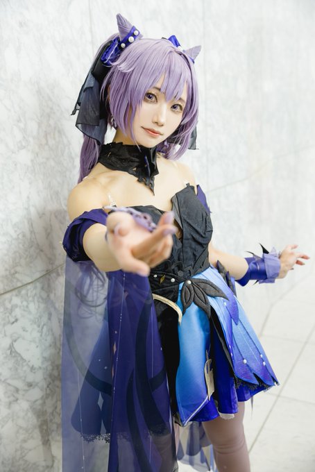 Twitterのコスプレ画像5