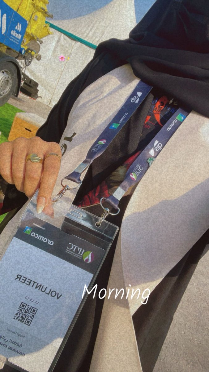 Saffuyah's tweet image. دايم تطوعات #اثراء تعطينا شعور اننا انولدنا من جديد بـ طاقة جديدة و ايجابيات حلوة مرررة. شكراً #IPTC ♥️.