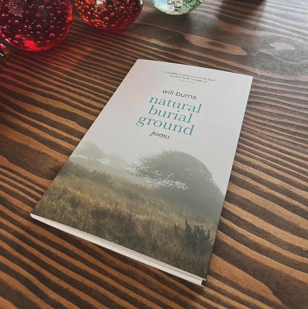 We are excited to gather again upstairs on Thursday 7 March to launch the new book from @TroubledStriker ‘Will Burns is a soulful English poet of the kind we don’t make enough of’ Max Porter