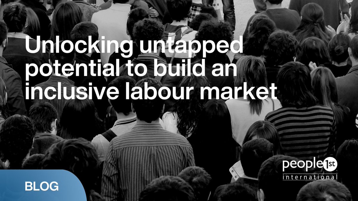 p1stgroup's tweet image. 40% of businesses struggle to find skilled workers. But what if the answer is closer than you think?

2 billion individuals: youth, older adults, women, &amp;amp; those facing barriers - offer untapped potential.

Read more: ow.ly/PF3L50QAkBn 

#InclusiveWorkforce #FutureOfWork