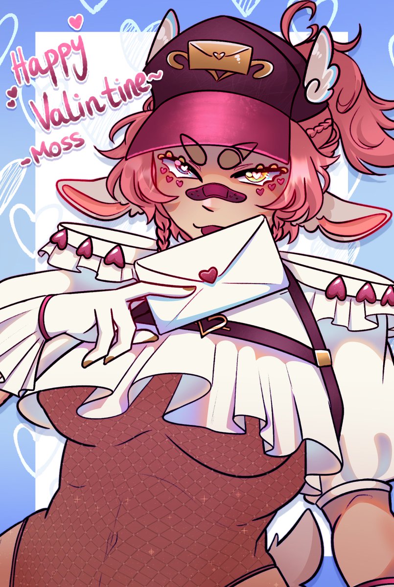 🐐Moss Petrichor | Traveling Merchant Goat💰 tweet media