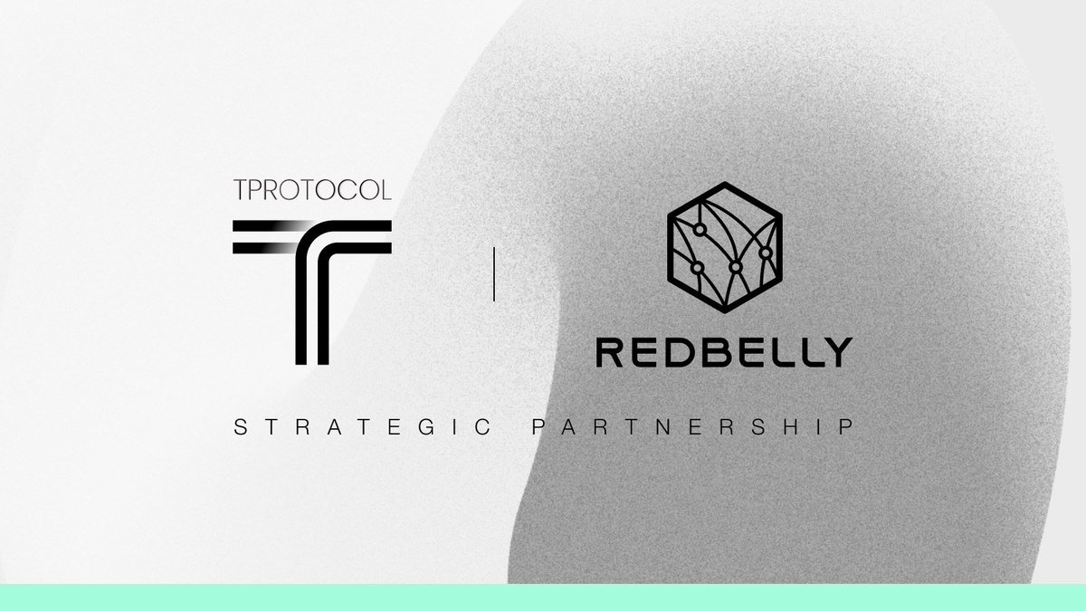 TProtocol (@tprotocol_) on Twitter photo 🧧 Happy late Chinese New Year!
🎁 We're celebrating with the rest of TProtocol's friends with a red envelope announcement!
Today, strategically aligned ourselves with <a href="/RedbellyNetwork/">Redbelly Network</a>, the world's sole public purpose-built real-world asset tokenization platform.
Expect us! 🧧 Happy late Chinese New Year!
🎁 We're celebrating with the rest of TProtocol's friends with a red envelope announcement!
Today, strategically aligned ourselves with <a href="/RedbellyNetwork/">Redbelly Network</a>, the world's sole public purpose-built real-world asset tokenization platform.
Expect us!