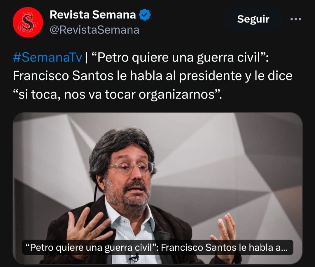 pastor Alfredo saade tweet media