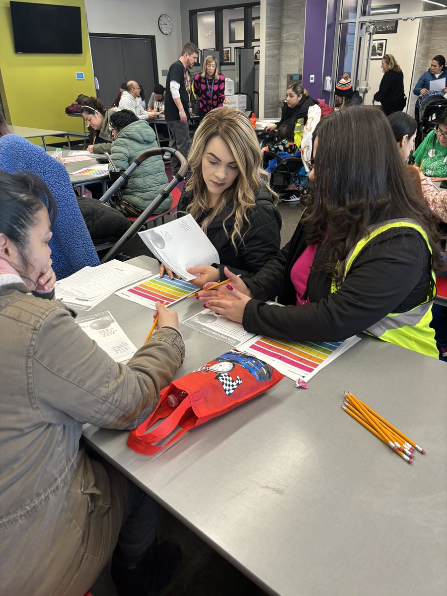 lagosherlock's tweet image. A huge shout out to all of the Sherlock families who rolled up their sleeves and engaged in iReady’s Try It, Discuss It, Connect It routine. Math discourse at its finest and another Sherlock Family Engagement Day success! @D99Cicero @CurriculumAssoc