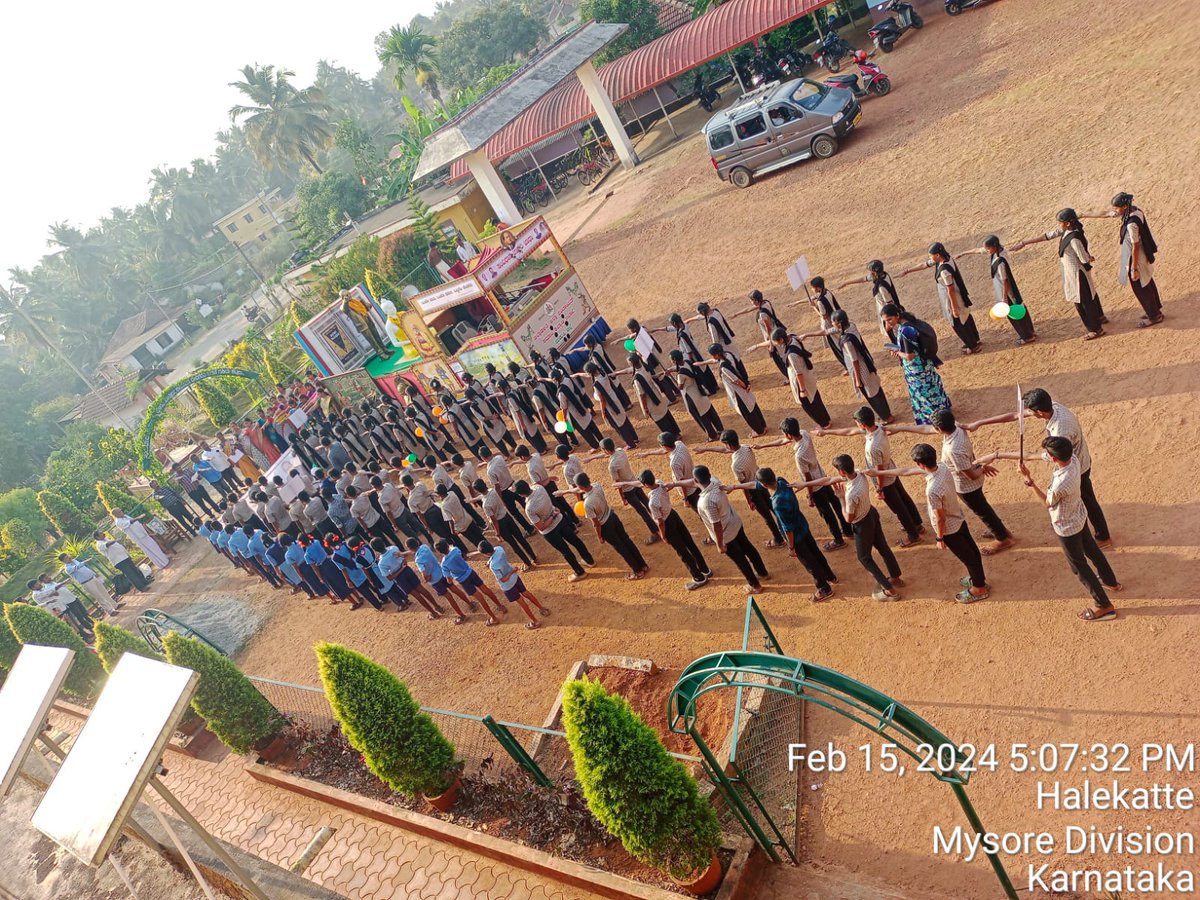 sw_udupi's tweet photo. ಸಂವಿಧಾನ ಜಾಗೃತಿ ಜಾಥ ಉಡುಪಿ ಜಿಲ್ಲೆ ನಂದಳಿಕೆ ಗ್ರಾಮ ಪಂಚಾಯತ 15.02.2024 https://t.co/fFBTwdPrL4