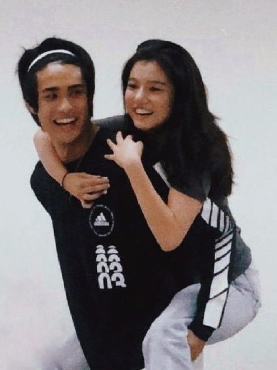 ONLYF0RBELLE's tweet photo. #DonBelle 

it all started here:               now we’re here: https://t.co/dYsdVyObB0
