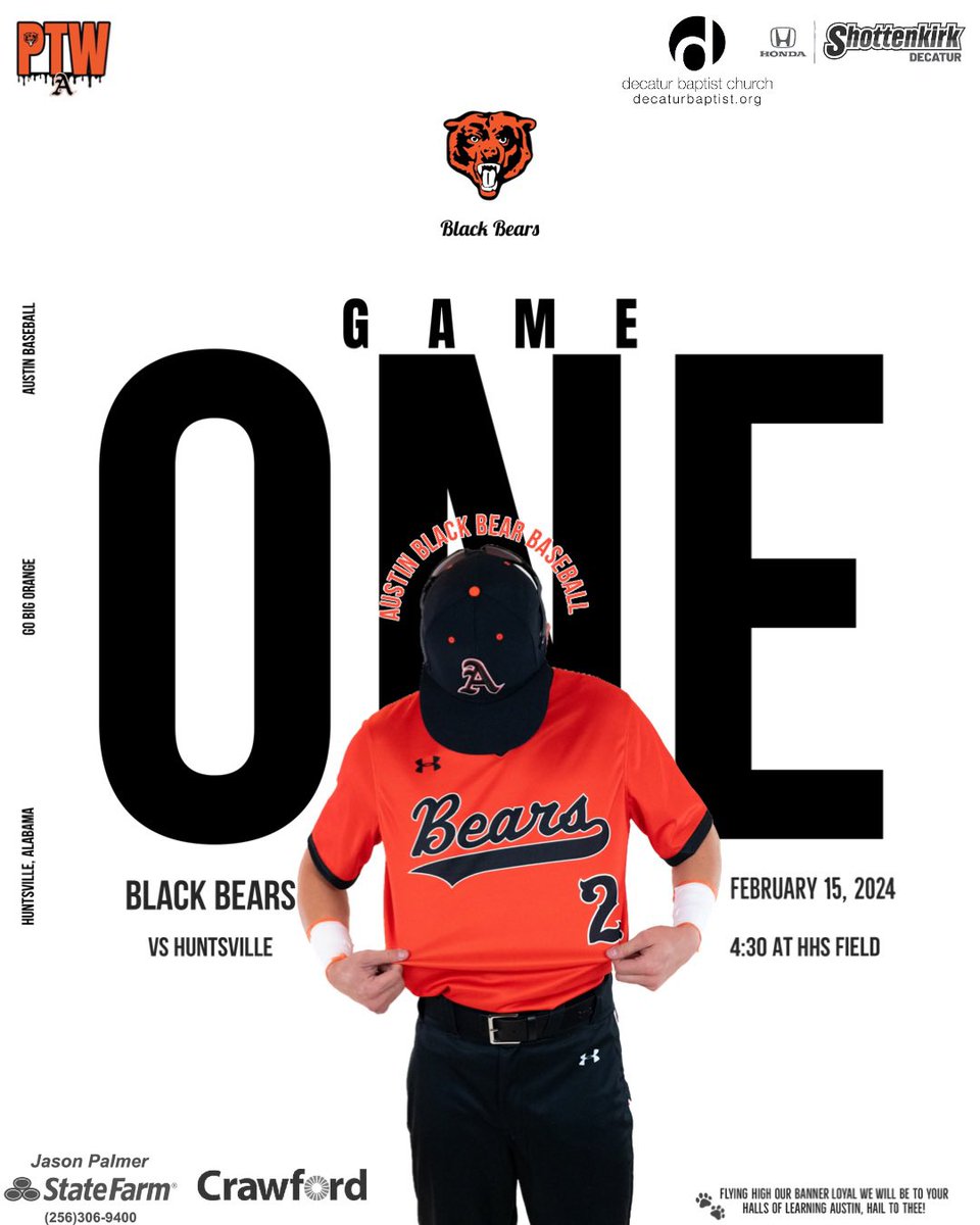 Austin Baseball tweet media
