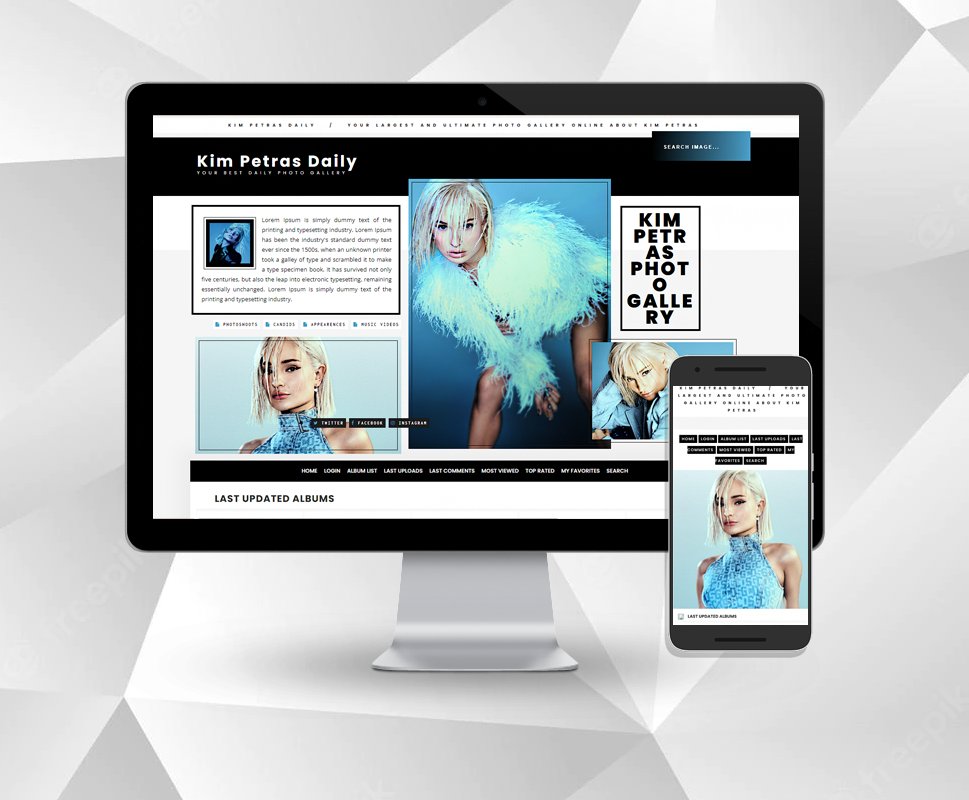 COPPERMINE #026.

- RESPONSIVE DESIGN.
- CSS3 AND HTML5
- SIMPLE ADAPTATION AND CONFIGURATION.

Live Demo : payhip.com/b/z8I13