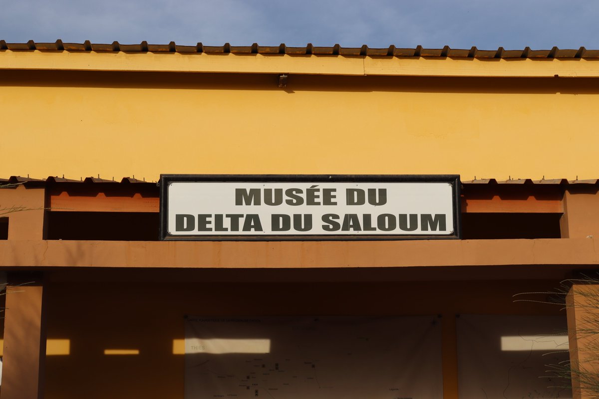 @dimsanga @AAzoulay @UNESCO_fr @ErnestoOttoneR @African_WH_Fund @SenUnesco @unis_sahel @mccsenegal @welemoussa @DpcSenegal L’activité s’est clôturée au centre d’interprétation du Delta du Saloum #Sénégal où les participants ont visité le musée & assisté à des prestations sur le #Patrimoineculturelimmatériel des communautés comme le Kankurang, rite initiatique mandingue 👉urlz.fr/pysO 🇸🇳🇬🇲