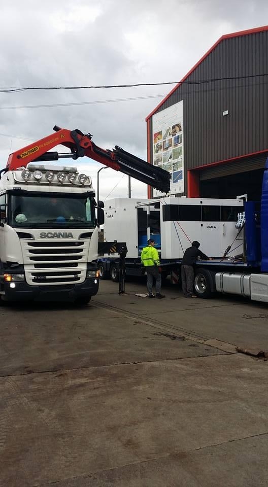 LNE Logistics Ltd tweet media
