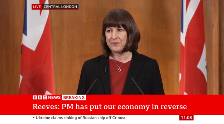 msm_monitor's tweet photo. The BBC yet again broadcasting Labour speeches live. Labour demanded the BBC cease live broadcasts of the FM's daily Covid briefings, but this is OK. https://t.co/ivIufF878I