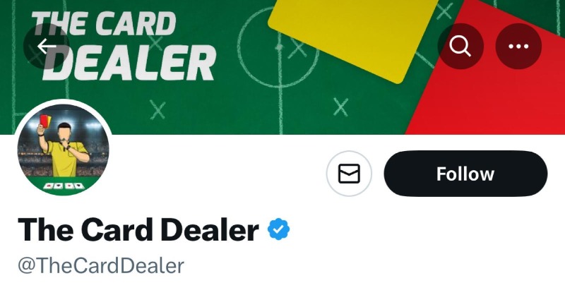TheCardDealer's tweet photo. I can't promise every bet will win... But I can guarantee my bets come from statistical models and data. Maybe that's why so many people follow my free tips.

Hit follow and see for yourself.