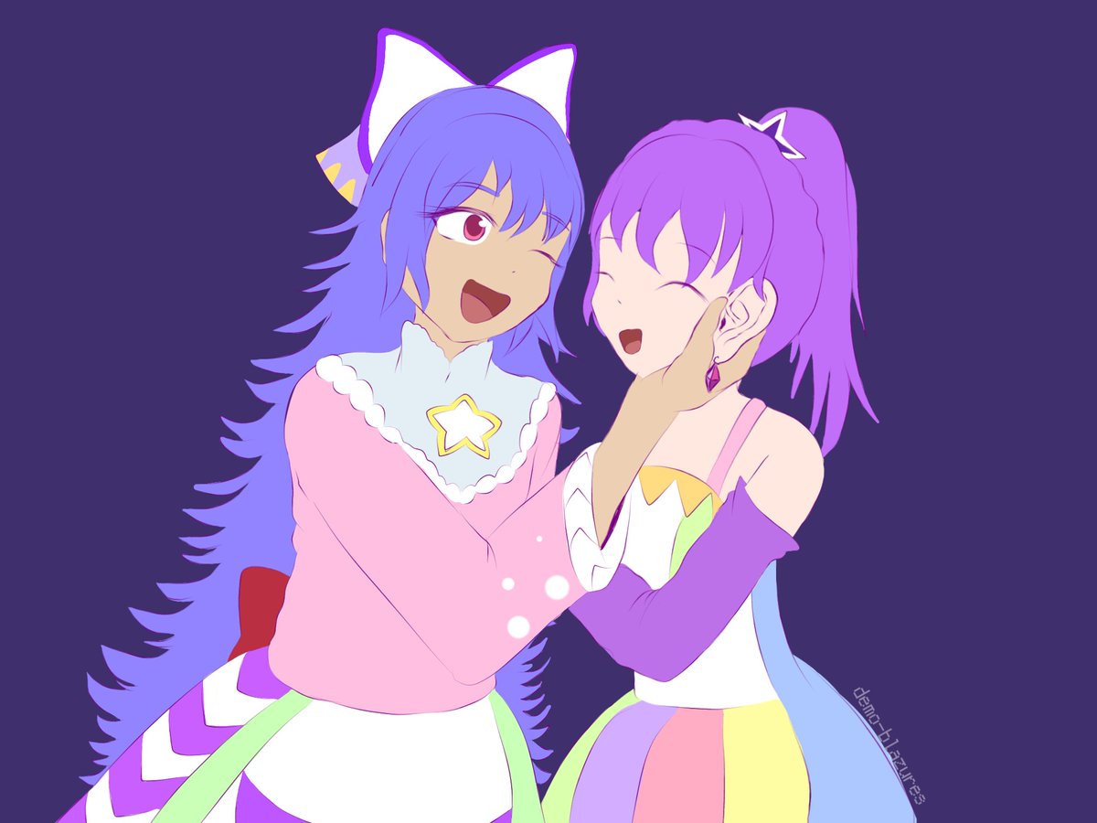 disruptorarray's tweet photo. #polyrhythmic_system

oshit shizutsumu yuri time
(this is rushed oh my god) https://t.co/n2E1rkfpbQ