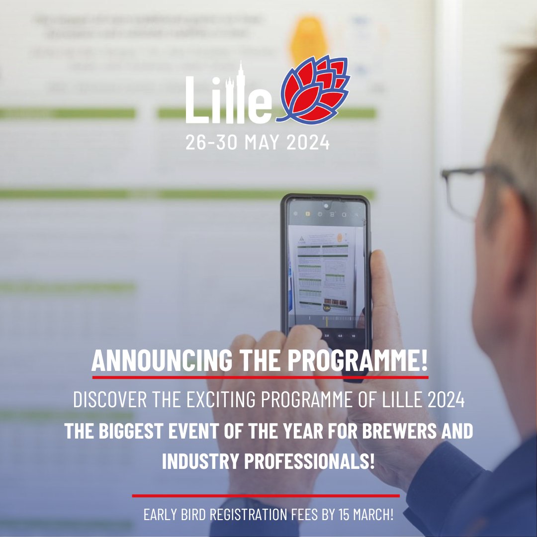 The Brewers of Europe Forum & EBC Congress tweet media