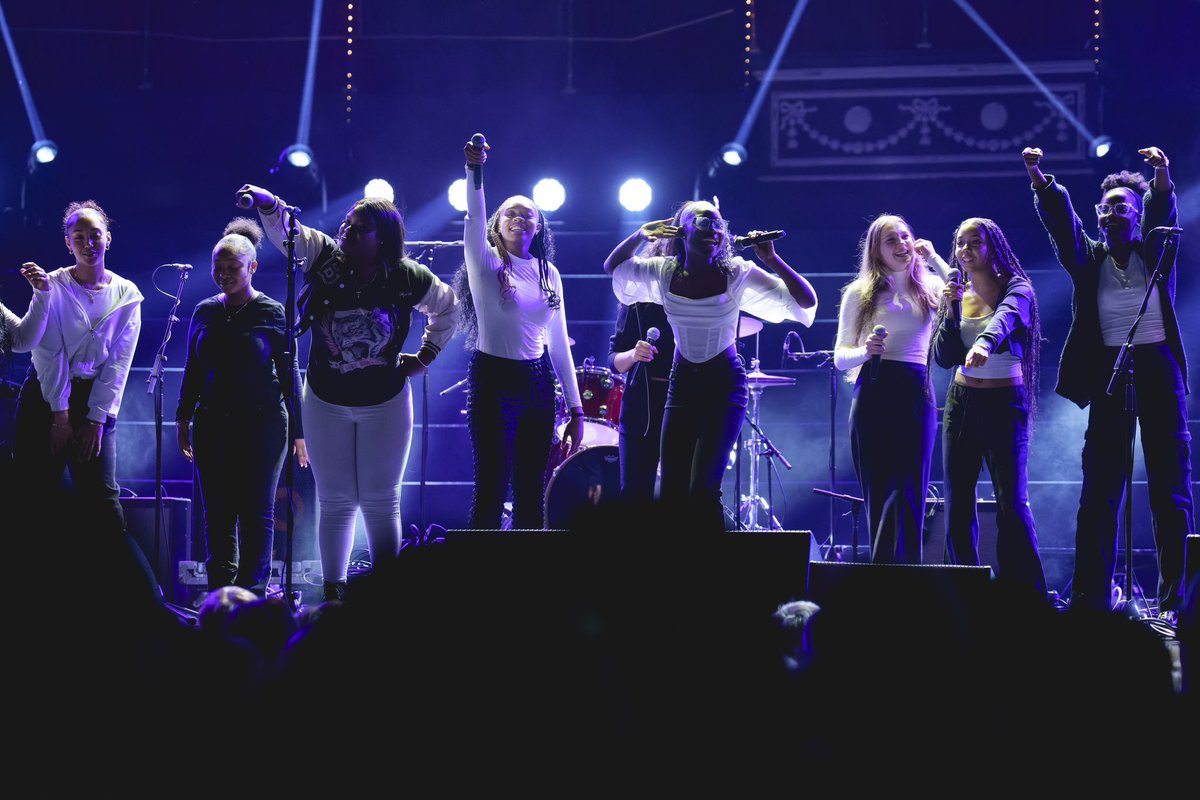 Lewisham Music tweet media