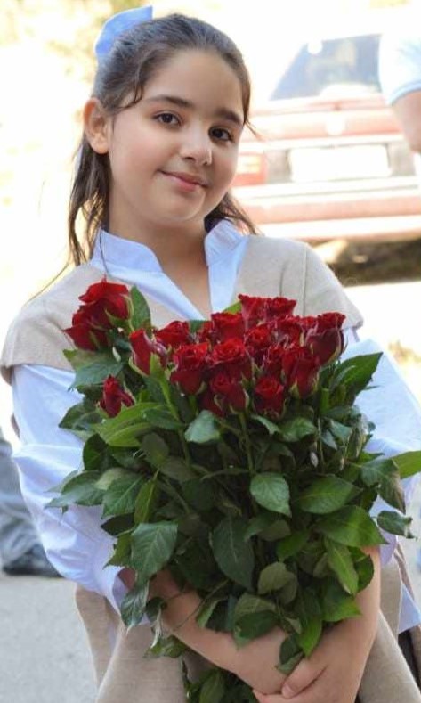 🌍On International Childhood Cancer Day, we want to throw back to our young warriors, Anahit, from Hrazdan.
Once a child struggling cancer, she's now an 11-year-old girl dreaming to help other kids fight the disease.
🩷Let's spread hope together: farusa.org/donate-to-far